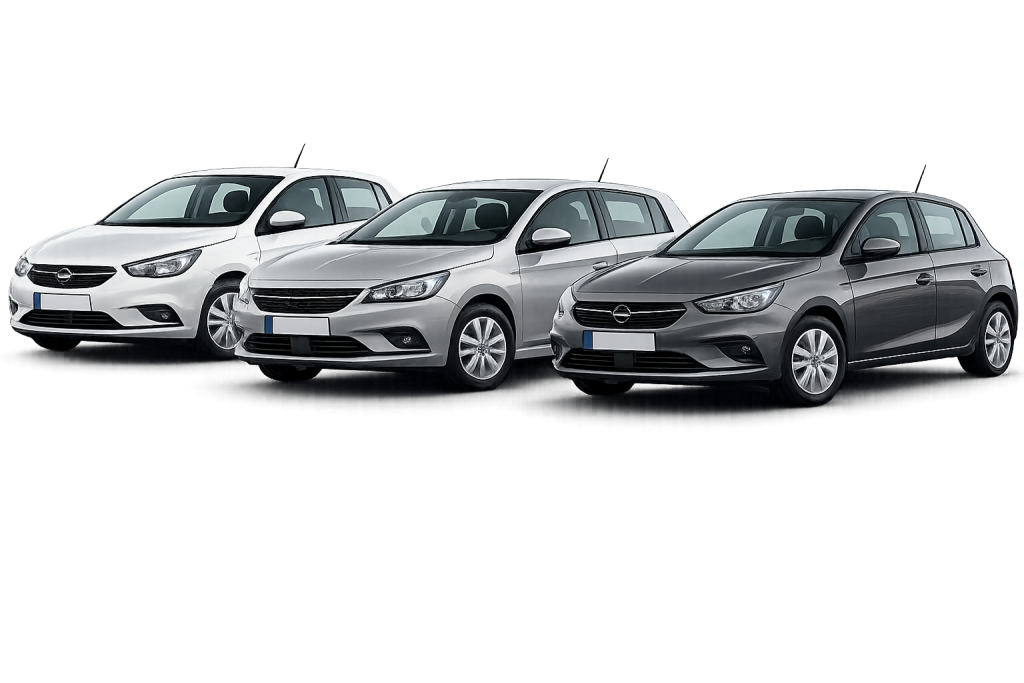 Economy Cars